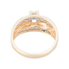 14k Gold Diamond Ring