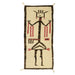 Navajo Yei, Native, Weaving, Wall Hanging