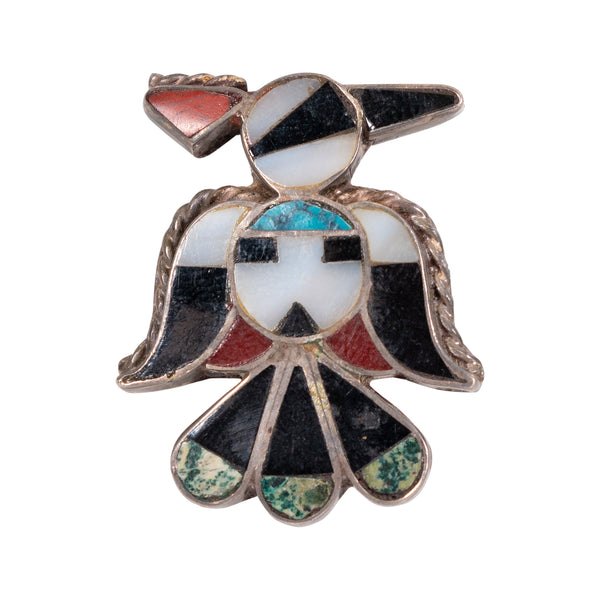 Zuni Ring, Jewelry, Ring, Native