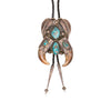Navajo Bolo and Buckle Set