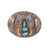 Navajo Bolo and Buckle Set