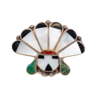 Zuni Ring, Jewelry, Ring, Native