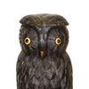 Owl Candle Holder Pair