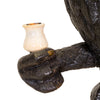 Owl Candle Holder Pair