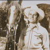 Three Cowboy Photographs