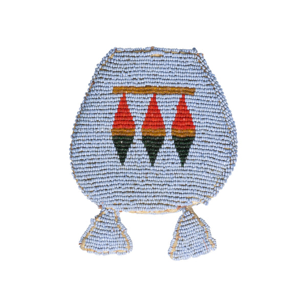 Cree Pouch, Native, Bag, Purse