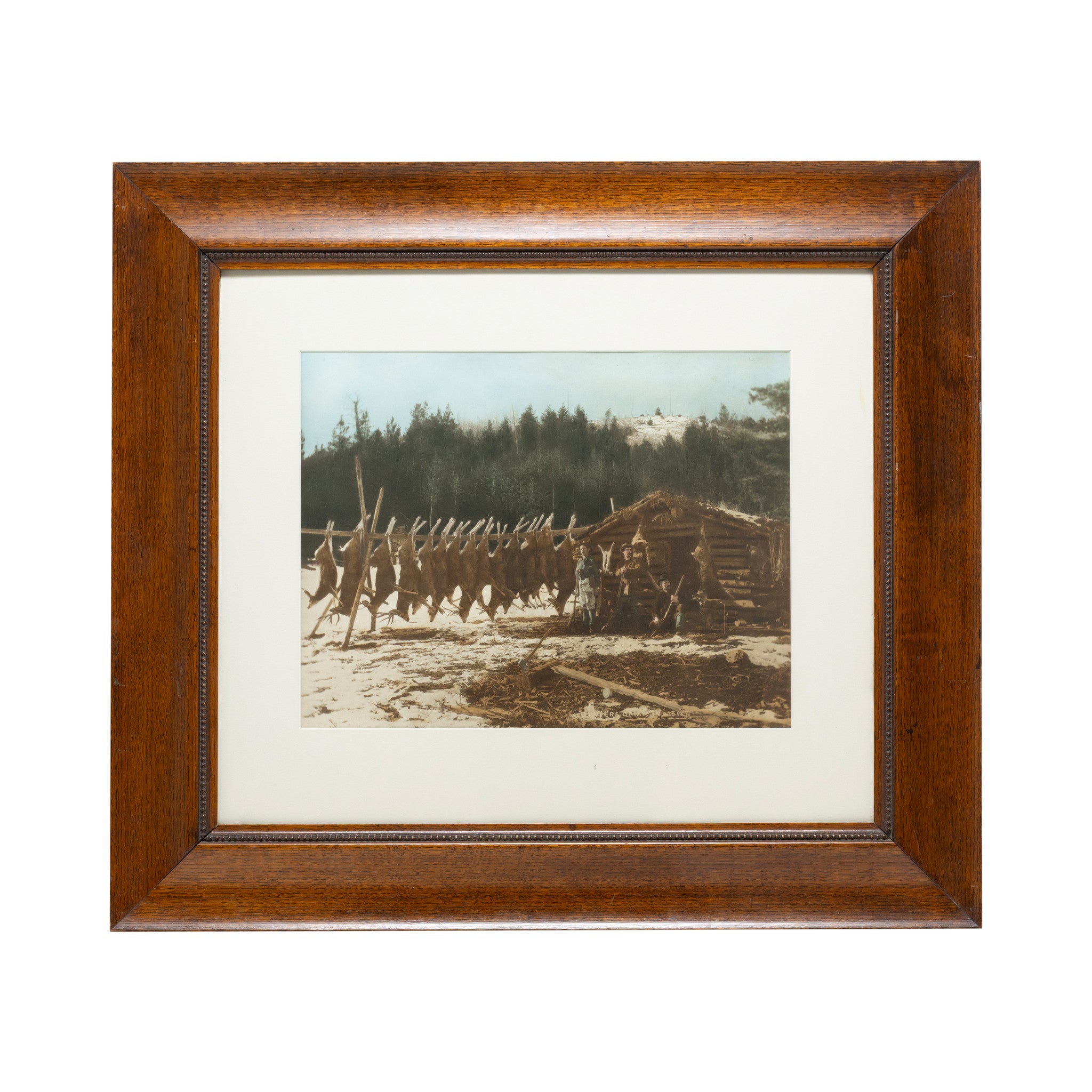 "One Day's Hunt", Fine Art, Photography, Decorative