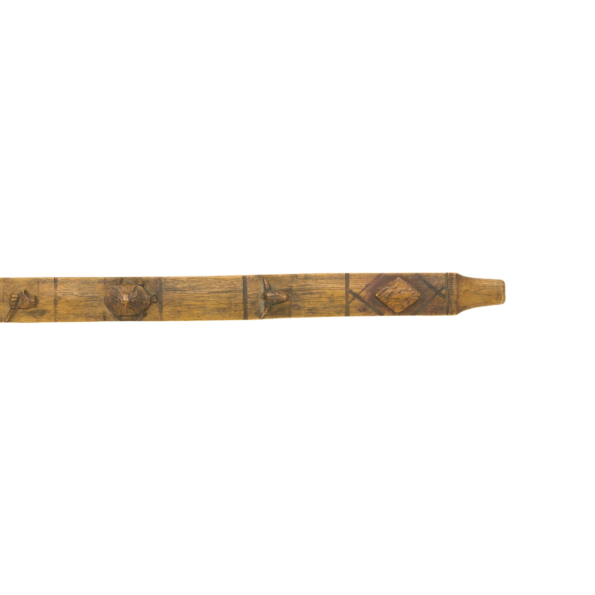 Sioux Catlinite Pipe