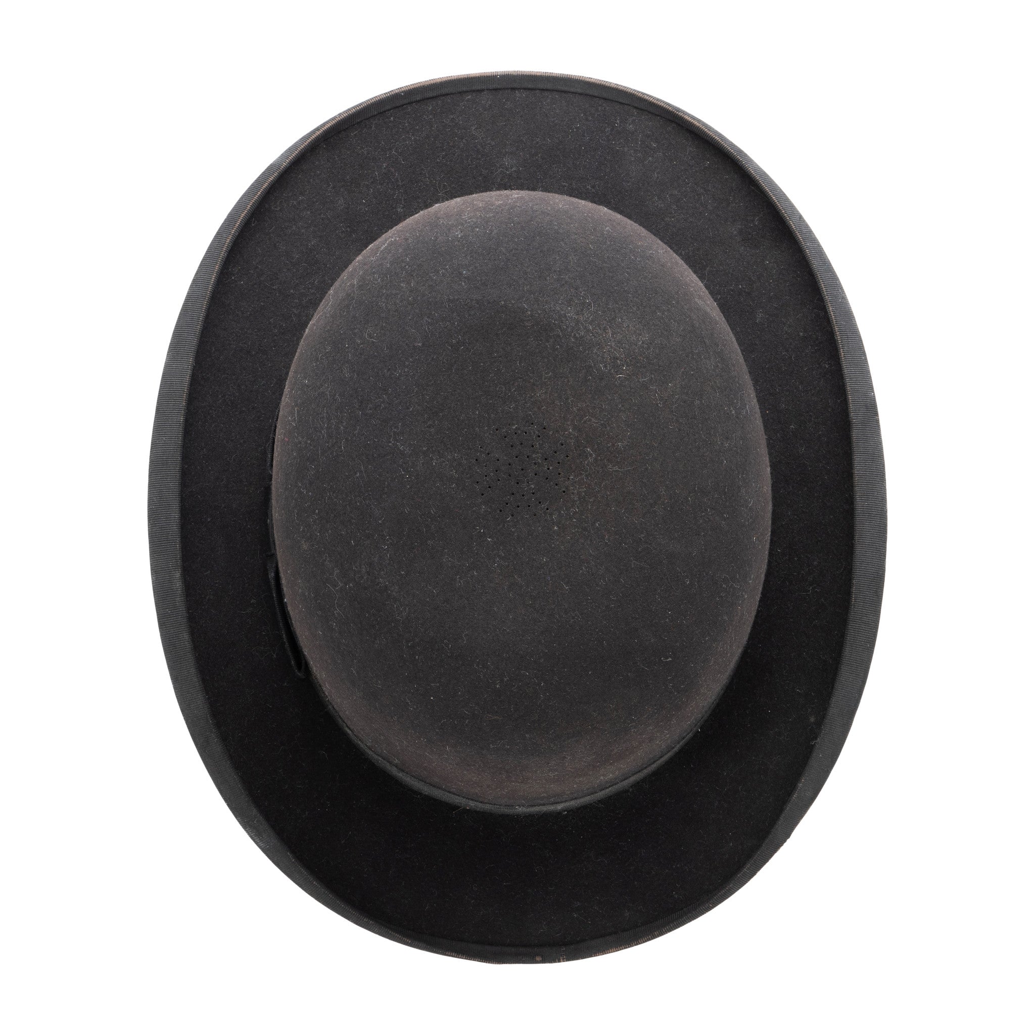 Black Bolo Hat