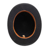 Black Bolo Hat