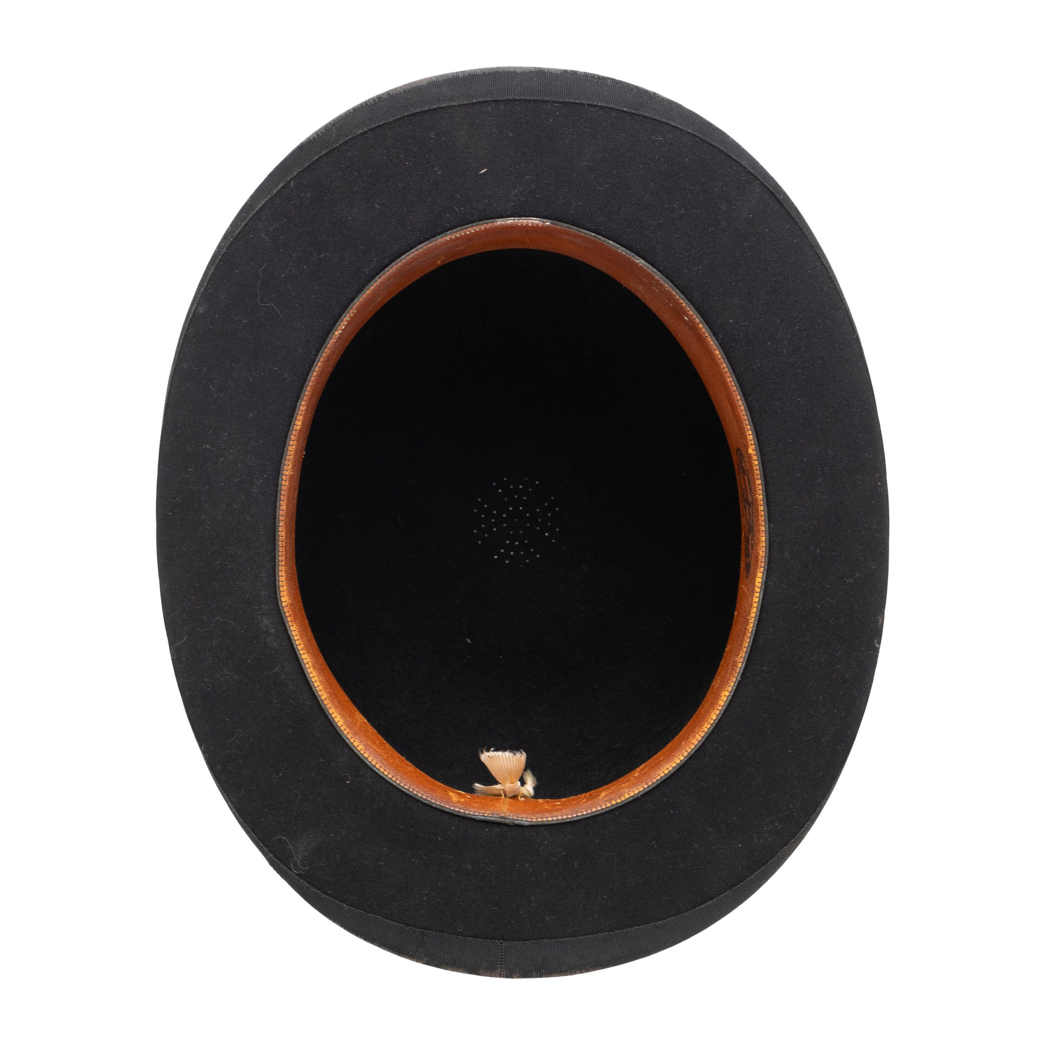 Black Bolo Hat