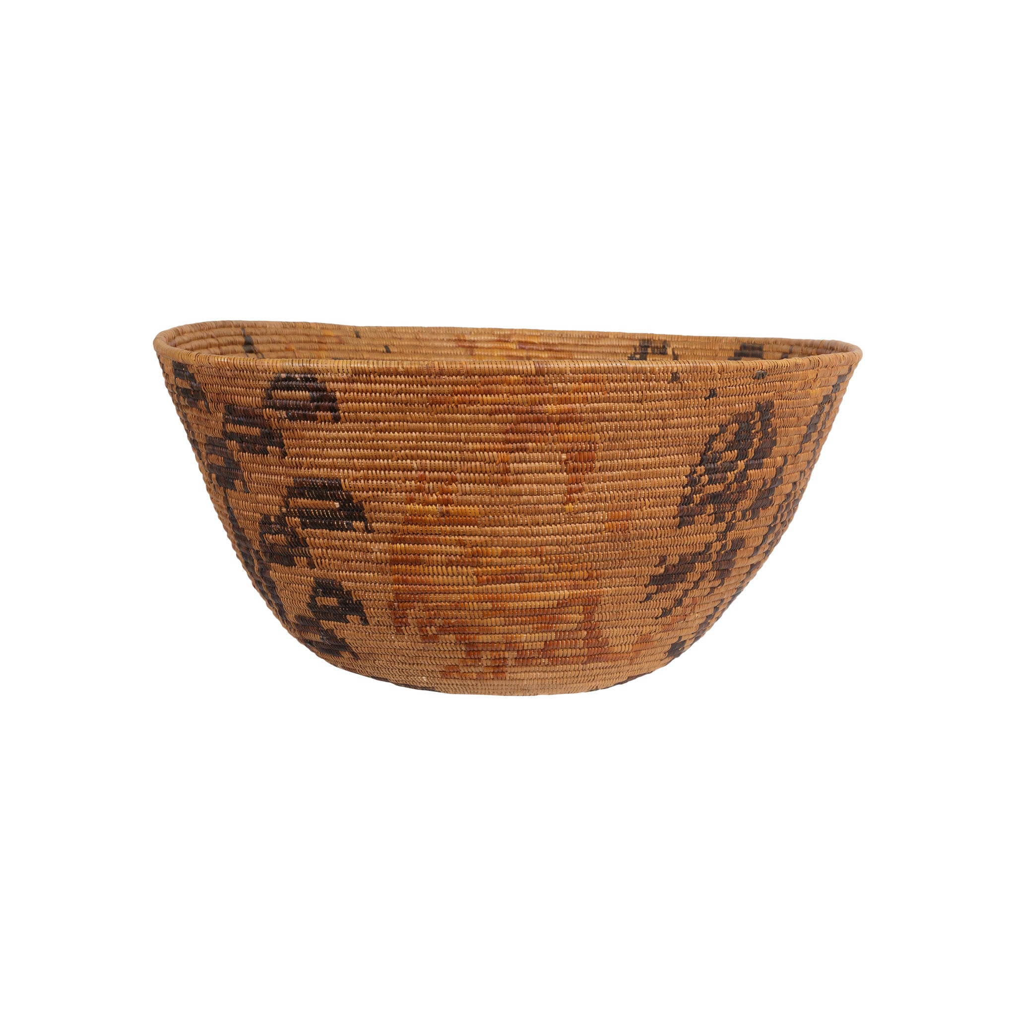 Pictorial Mission Basket