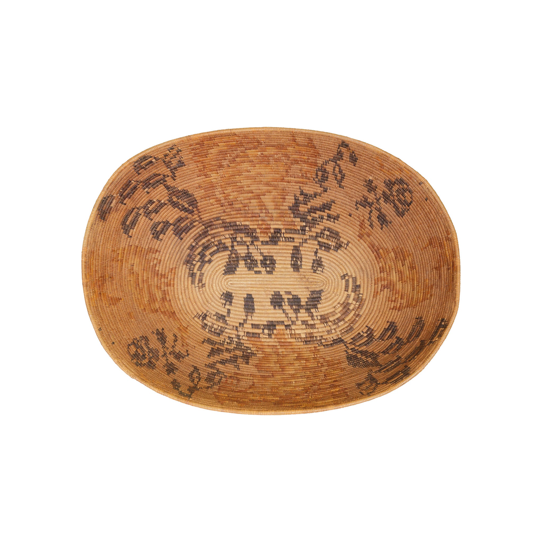 Pictorial Mission Basket