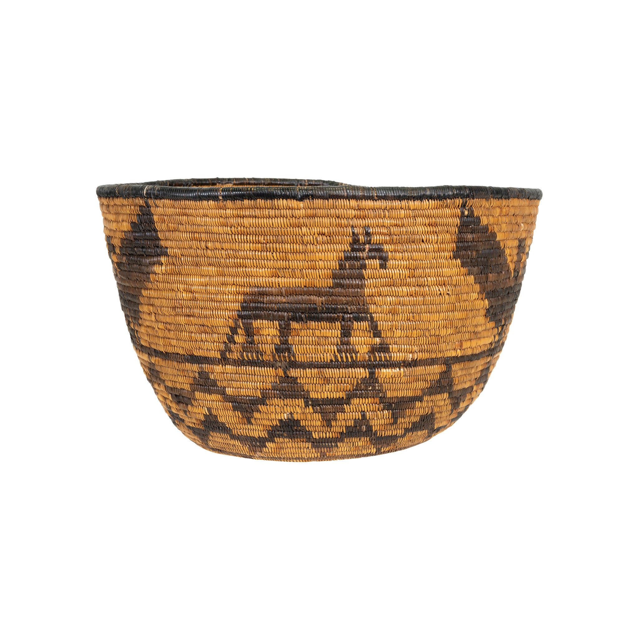 Mission Pictorial Basket