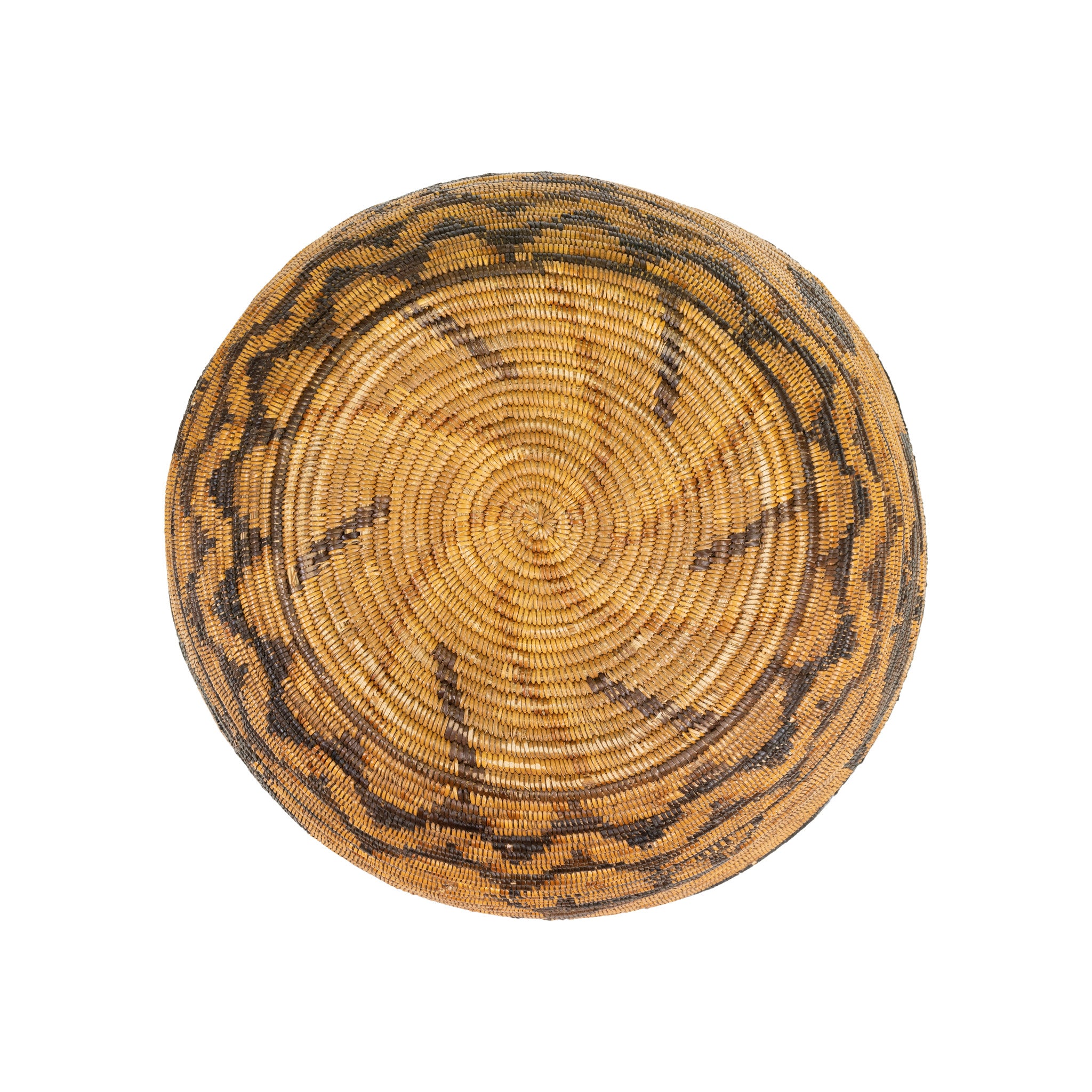 Mission Pictorial Basket