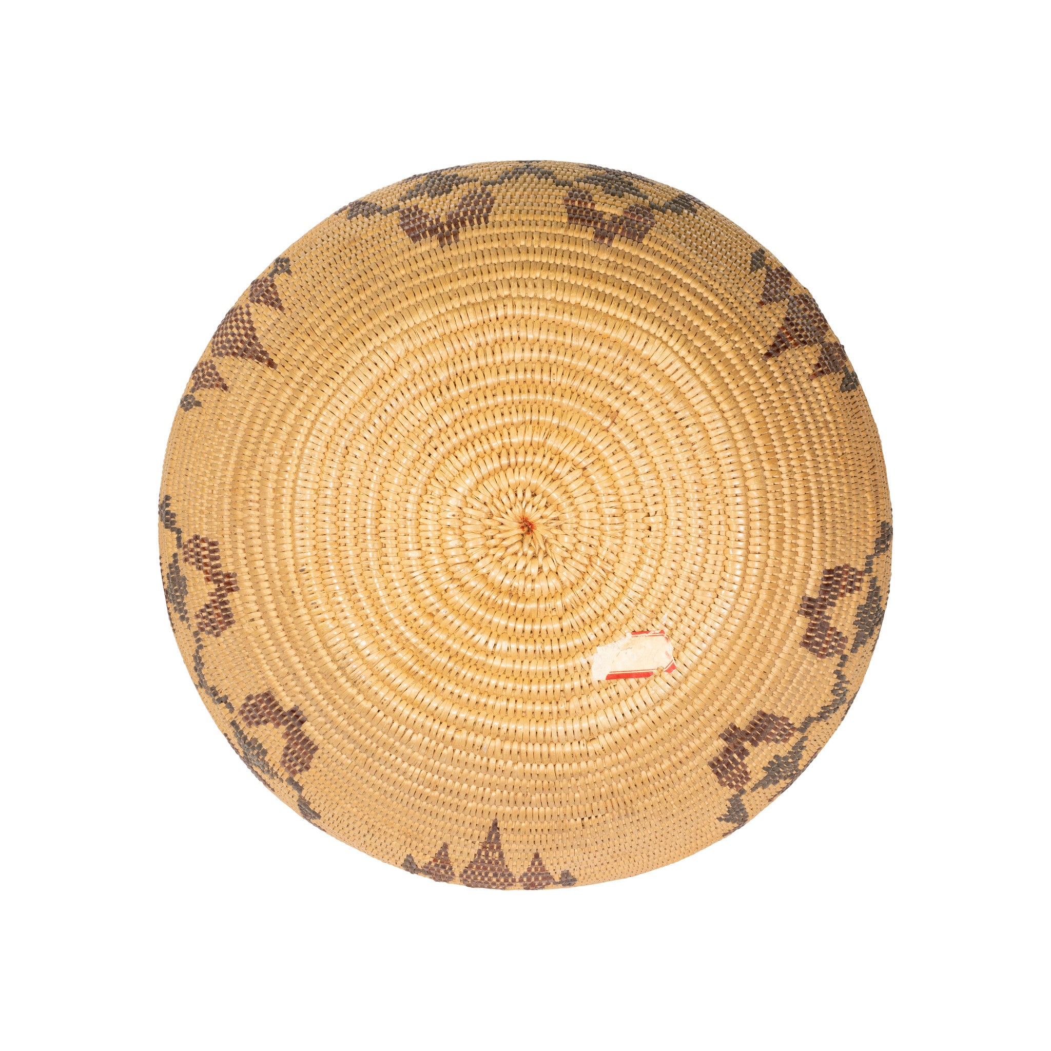 Washoe Basket