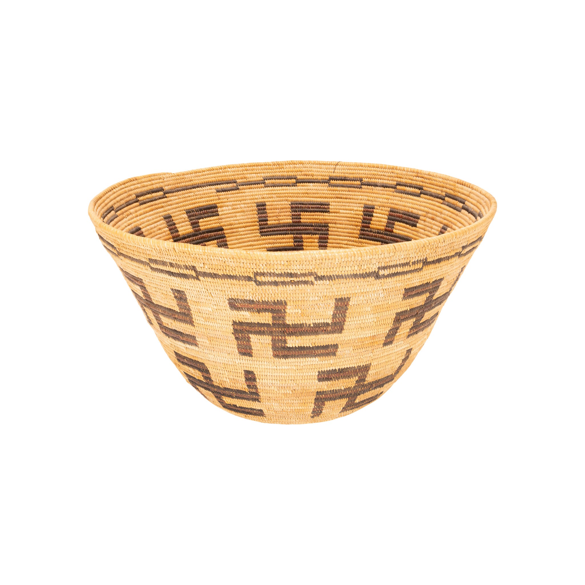Yokut Basket
