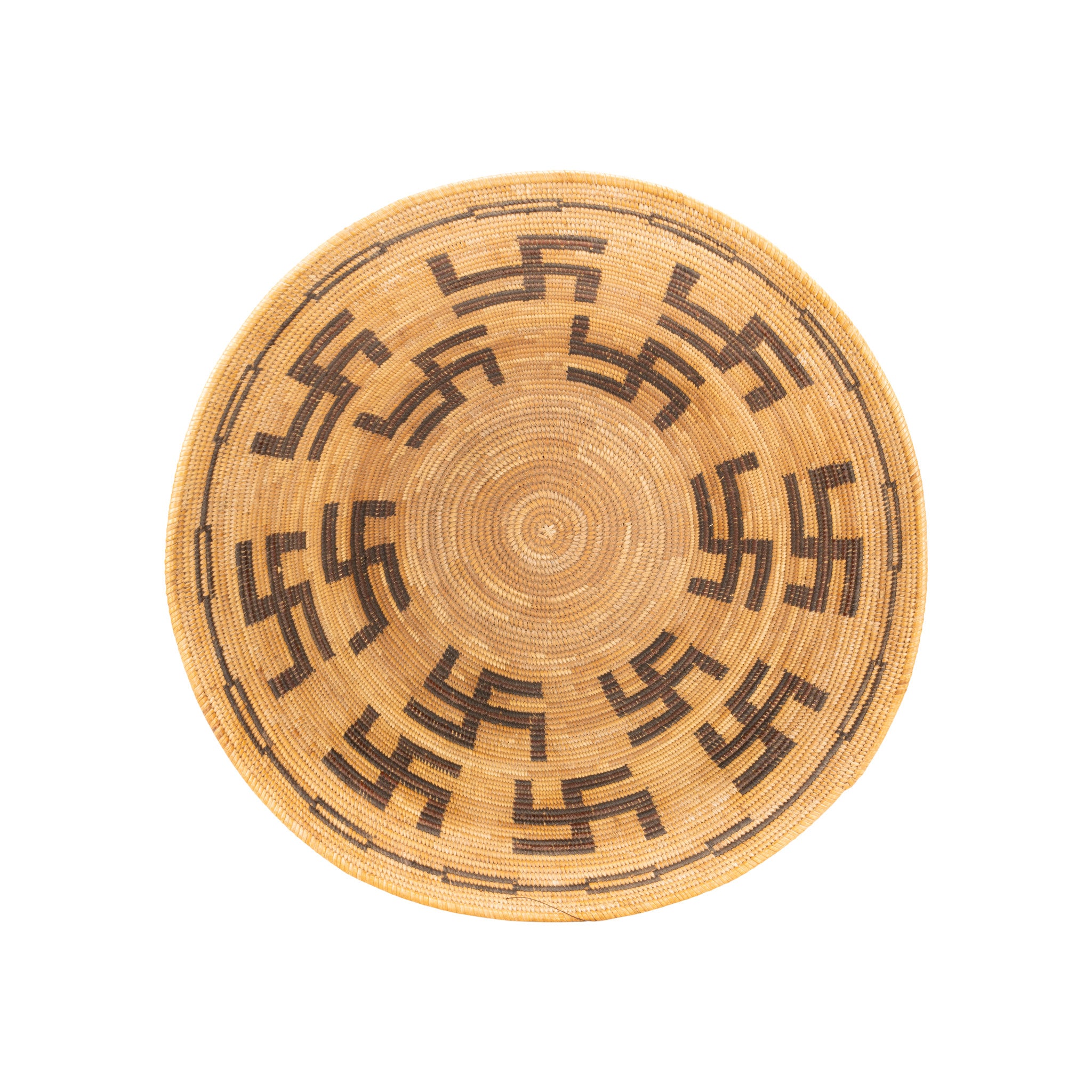 Yokut Basket