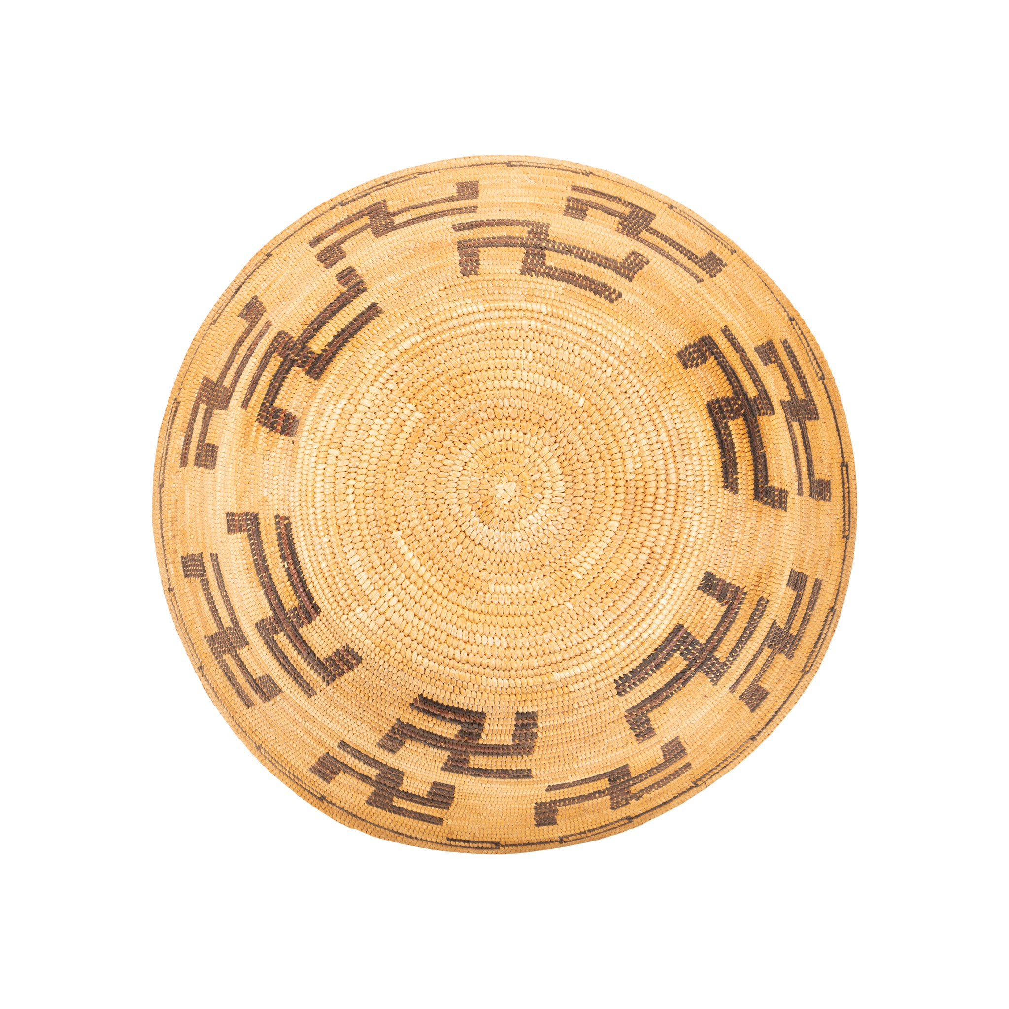 Yokut Basket