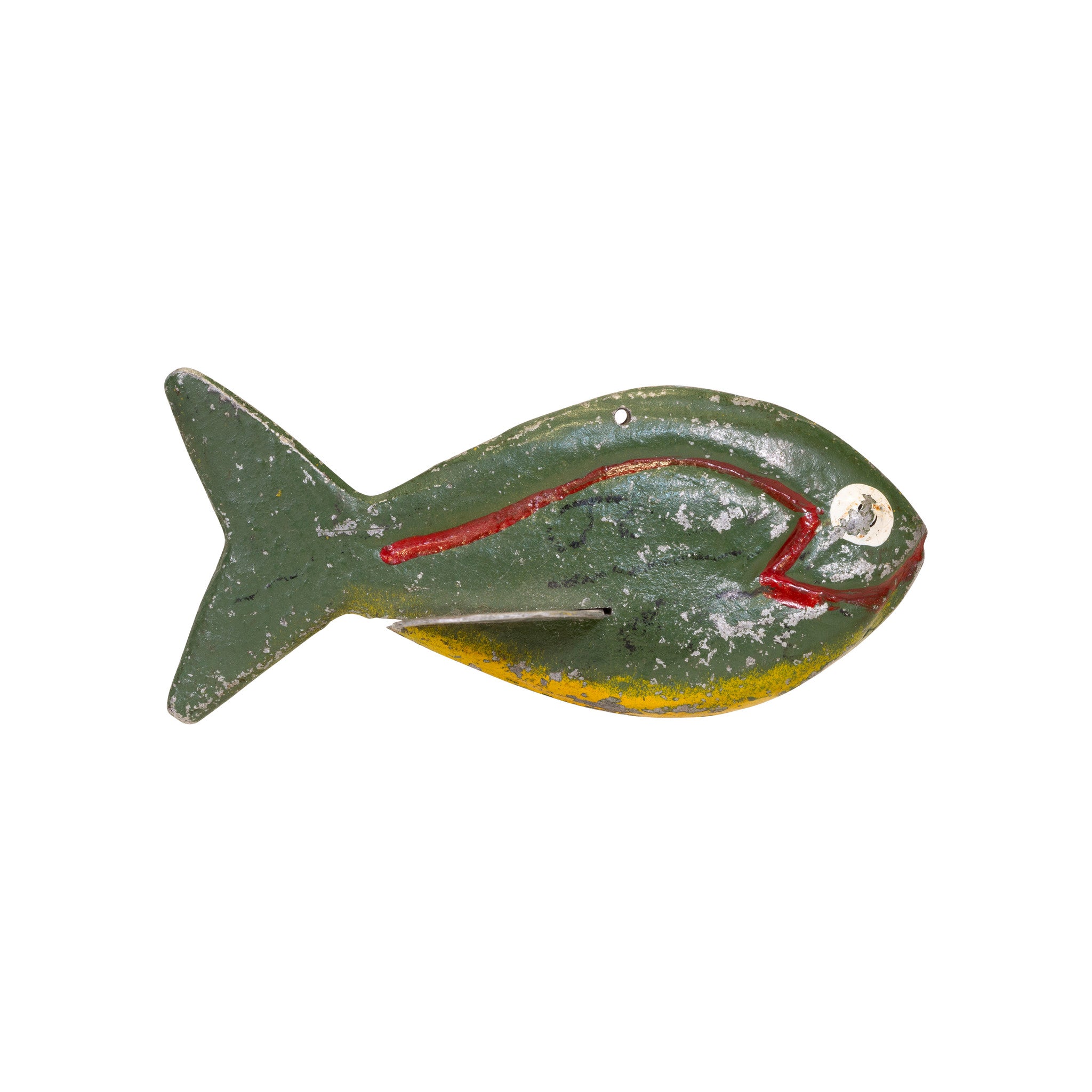 Spear Fishing  Decoy