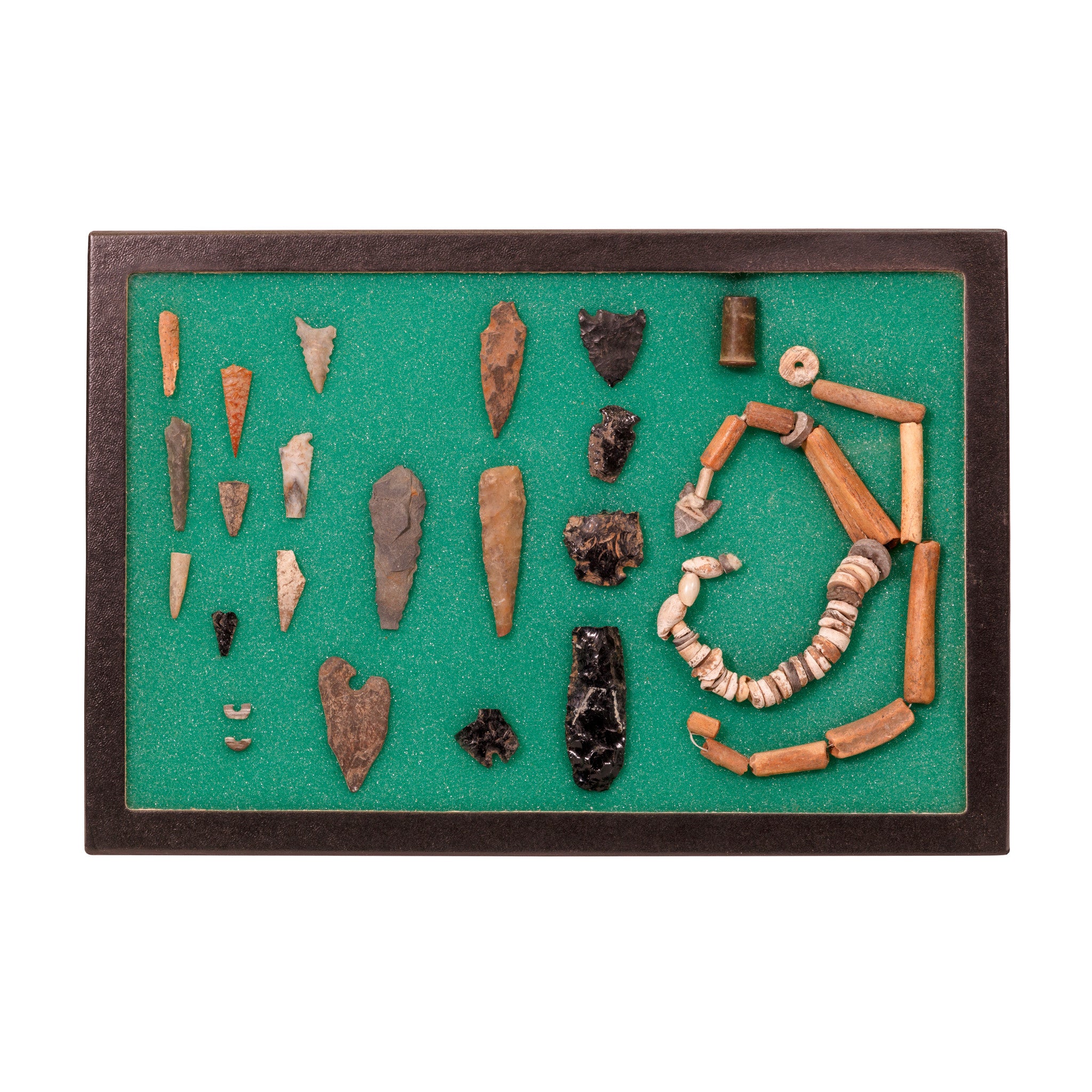 California Points, Native, Stone and Tools, Bone