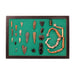 California Points, Native, Stone and Tools, Bone