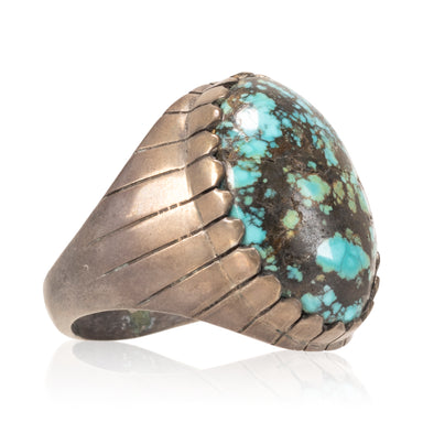 Navajo Turquoise Ring, Jewelry, Ring, Native