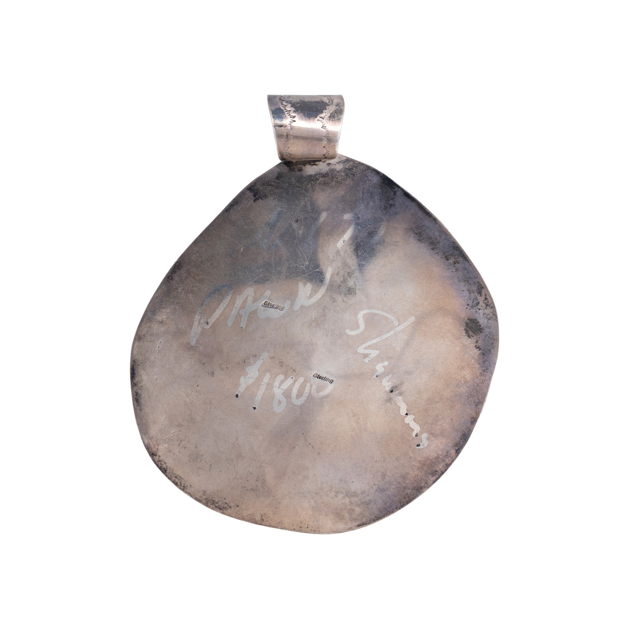Santo Domingo Pendant