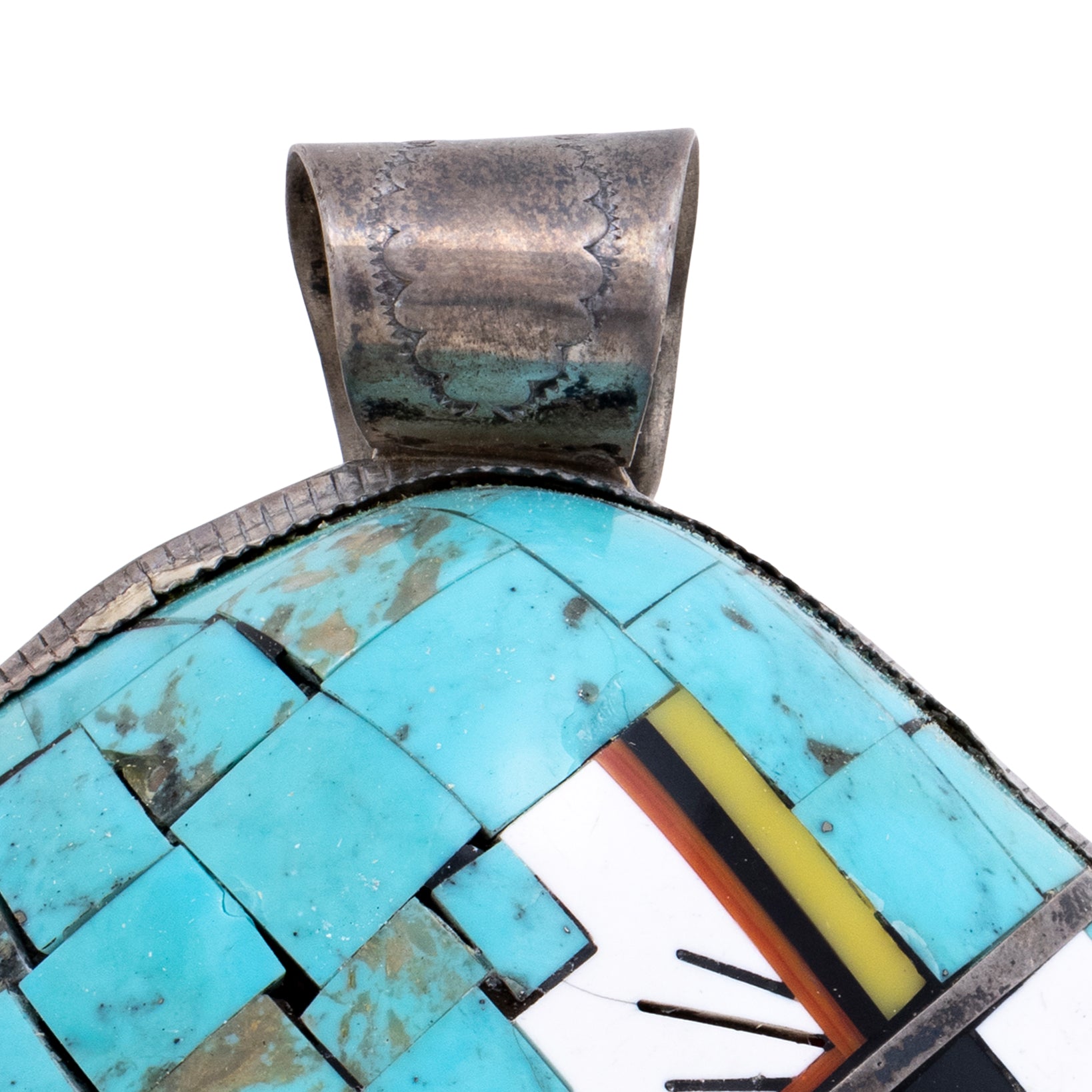Santo Domingo Pendant