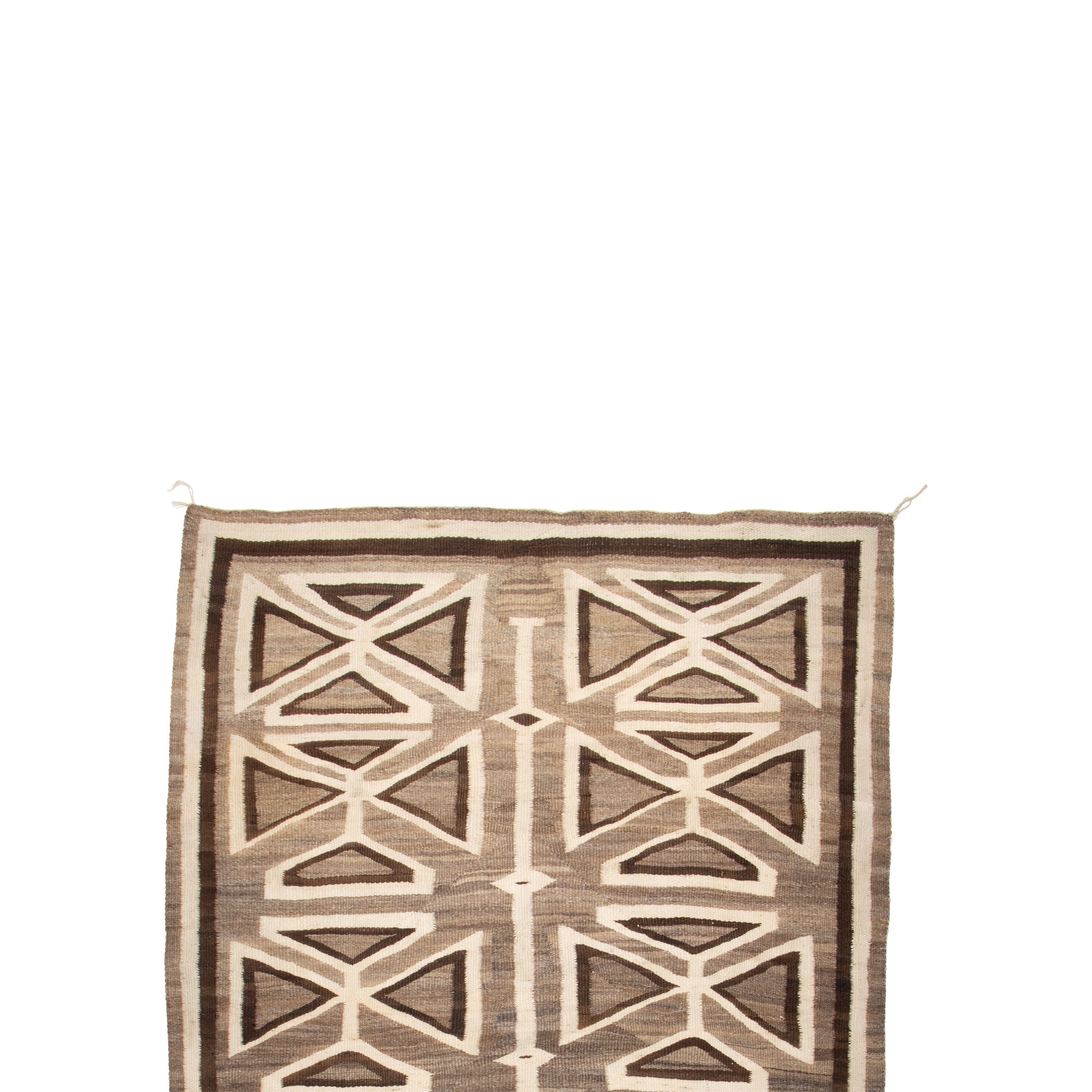 Navajo Transitional Blanket