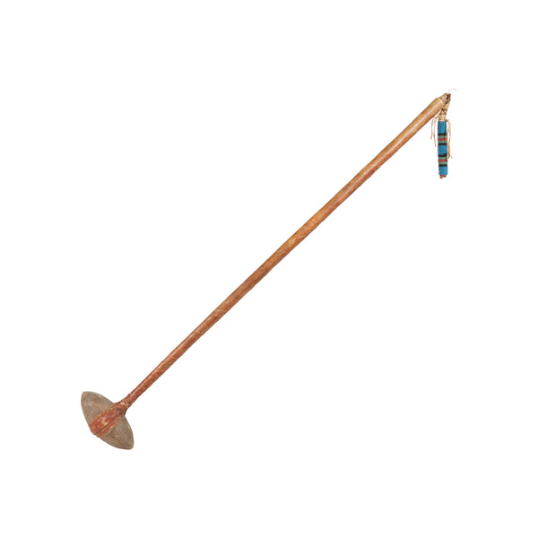 Pony Club, Native, Weapon, Club