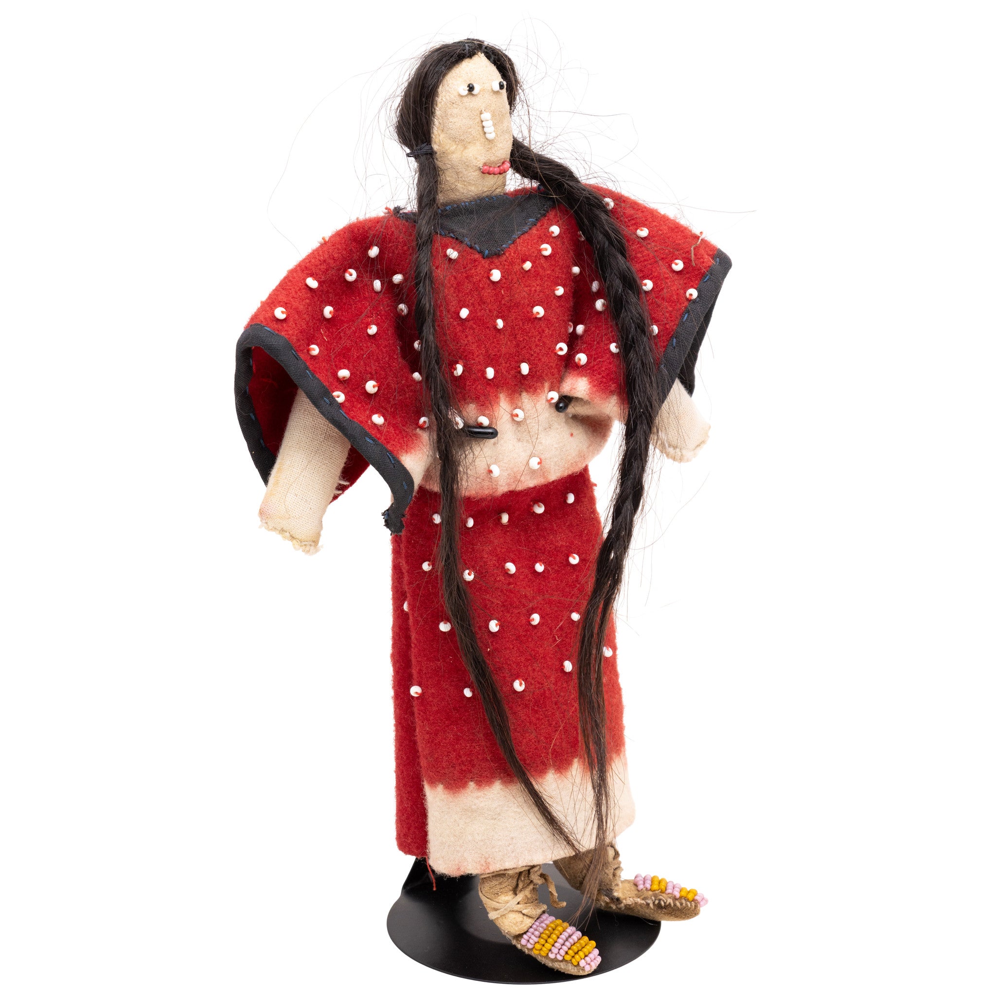 Crow Doll
