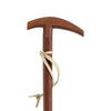 Sioux Catlinite and Horn Cane