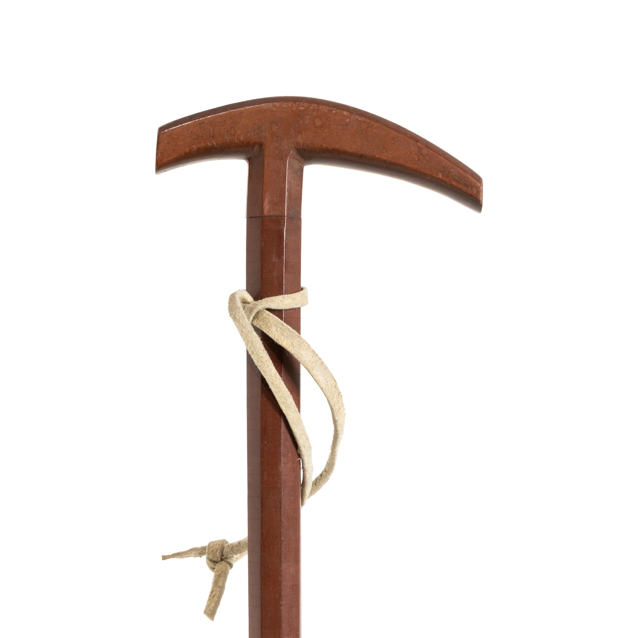 Sioux Catlinite and Horn Cane