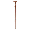 Sioux Catlinite and Horn Cane