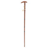 Sioux Catlinite and Horn Cane