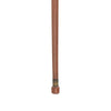 Sioux Catlinite and Horn Cane