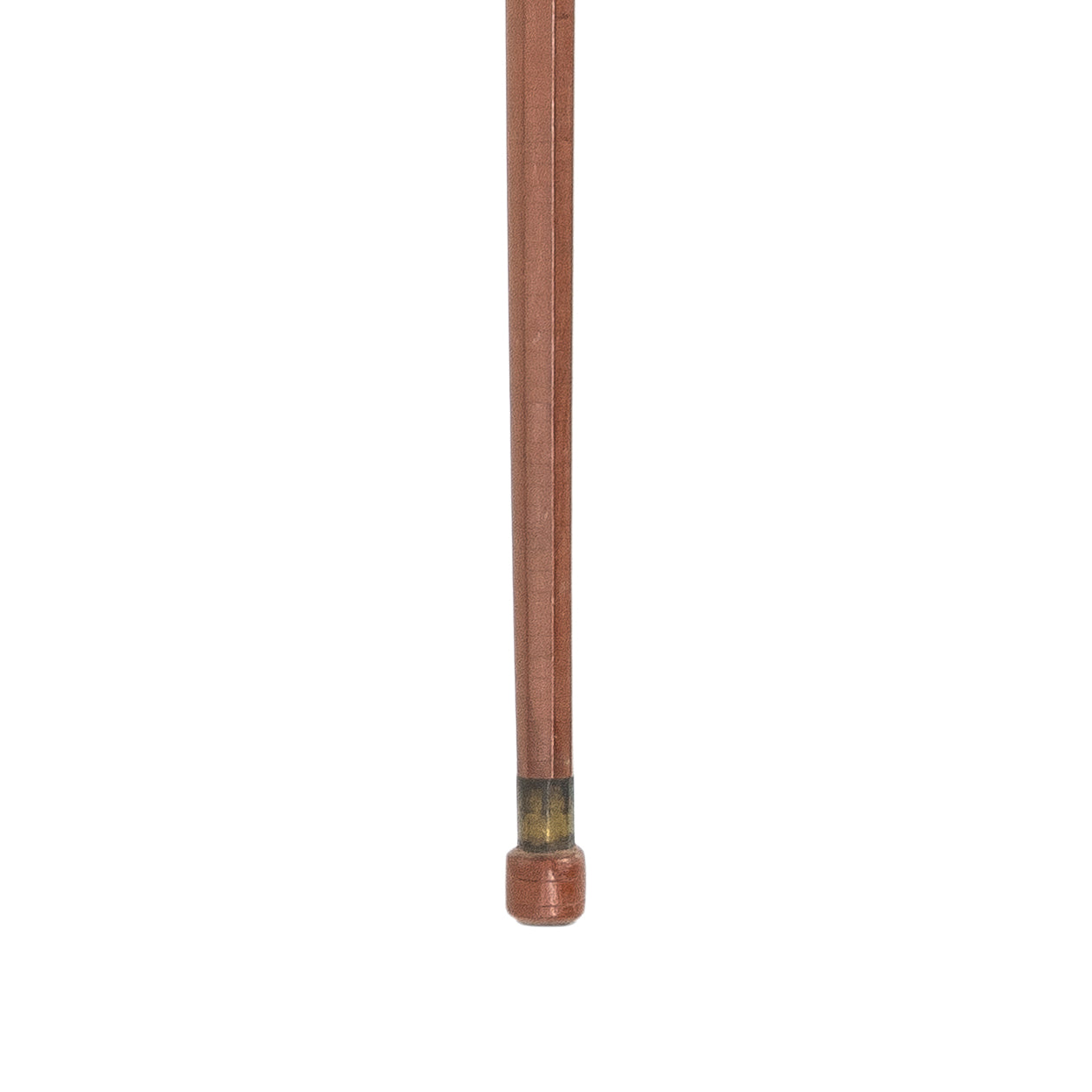 Sioux Catlinite and Horn Cane