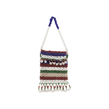 Southern Plains Beaded Bag, Native, Bag, Pouch