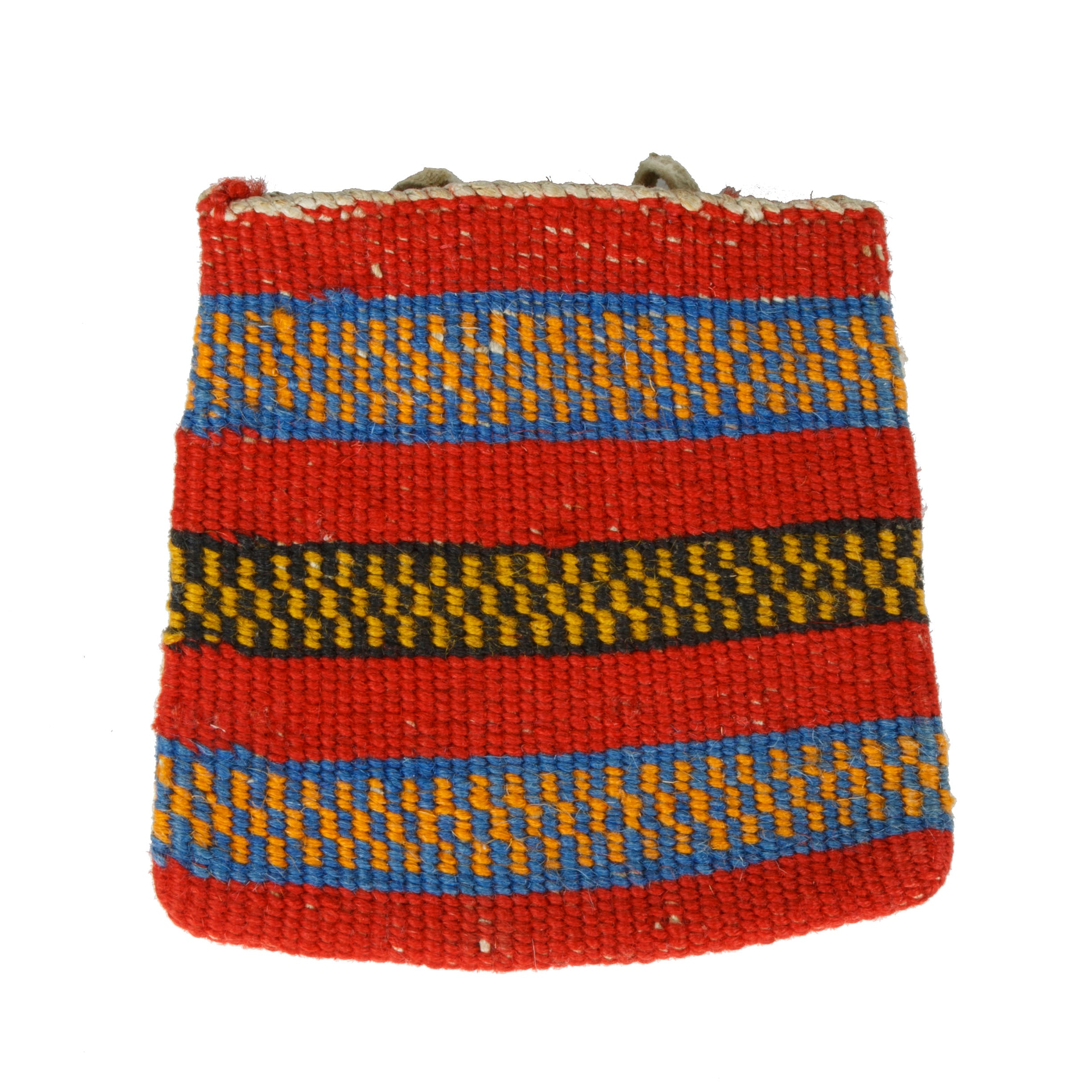 Nez Perce Embroidered Flat Bags