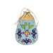 Crow Beaded Pouch, Native, Bag, Pouch