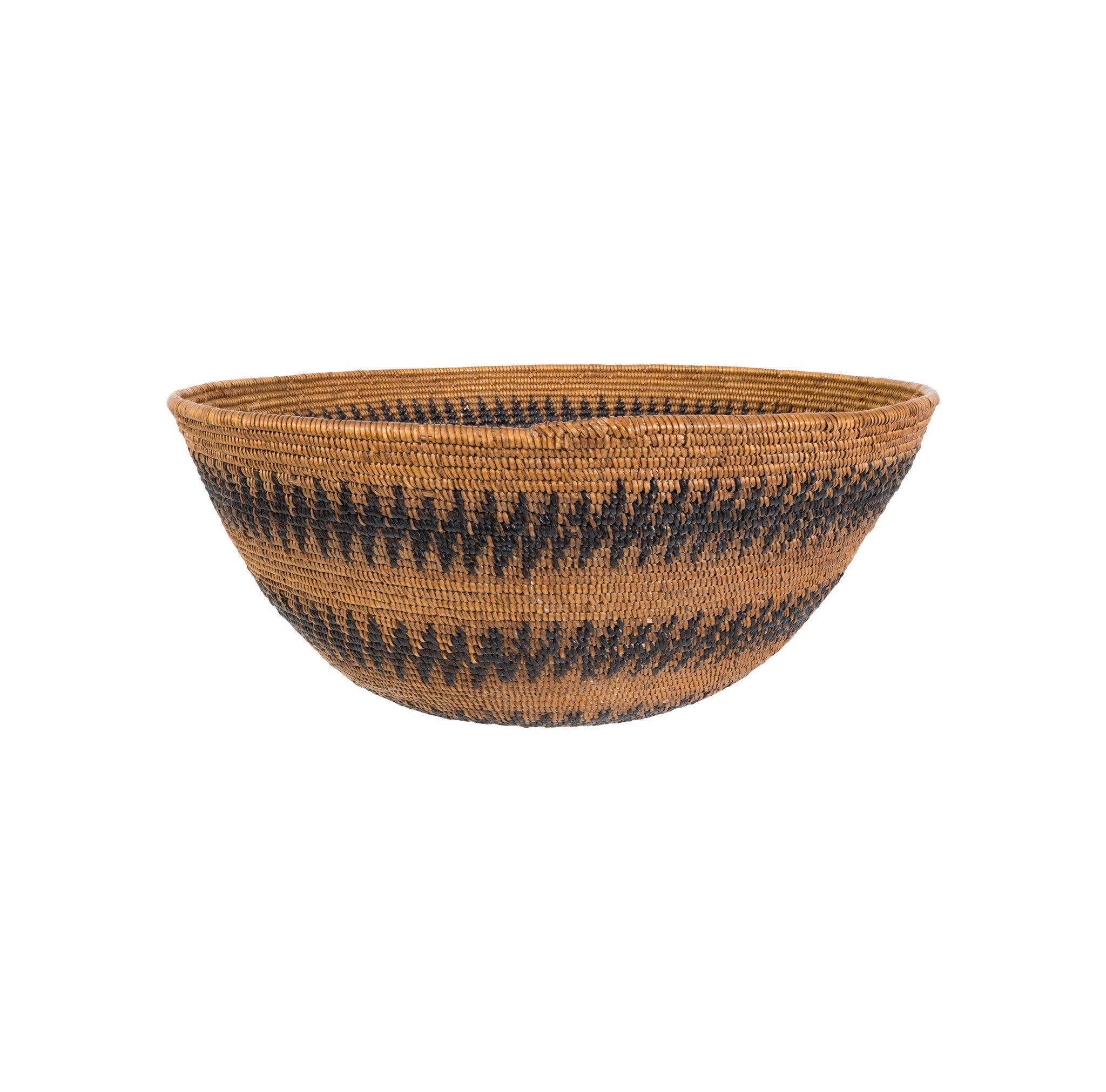 Mission Basketry Bowl