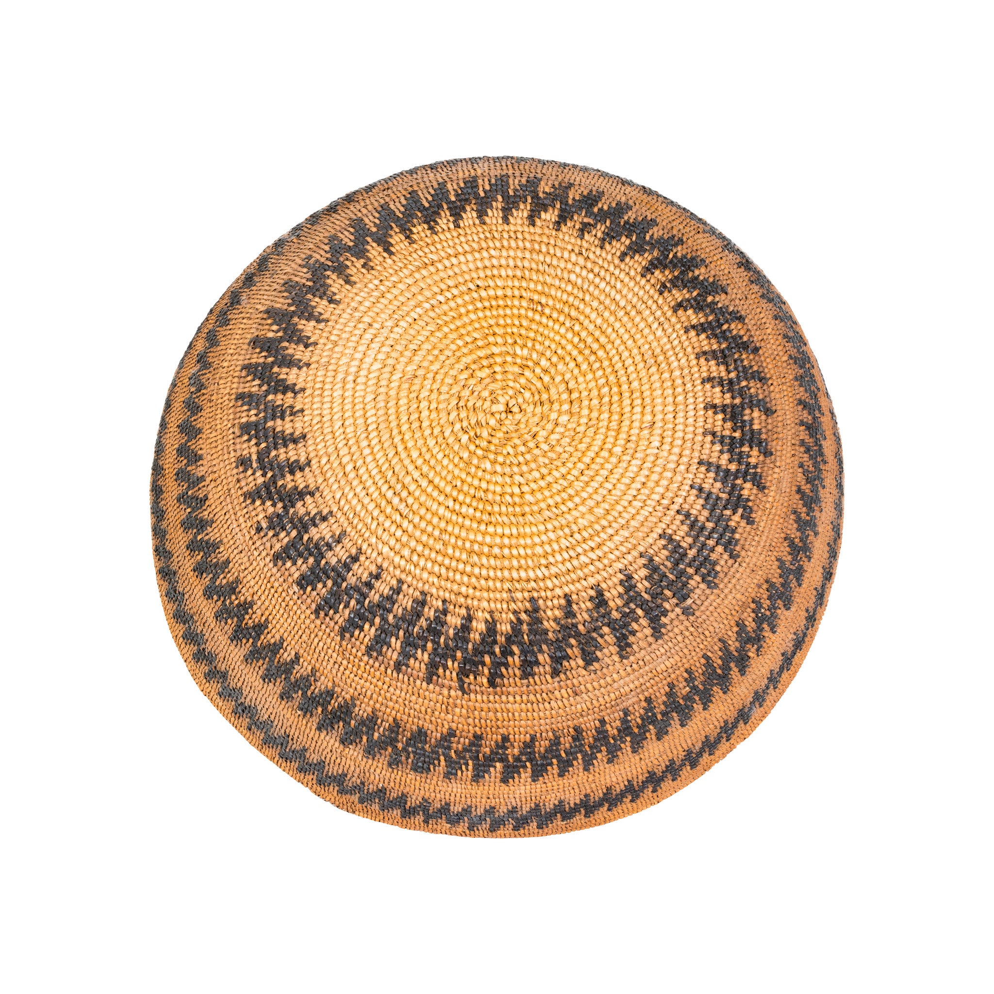 Mission Basketry Bowl