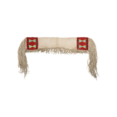 Plateau Saddle Drape, Native, Horse Gear, Drape
