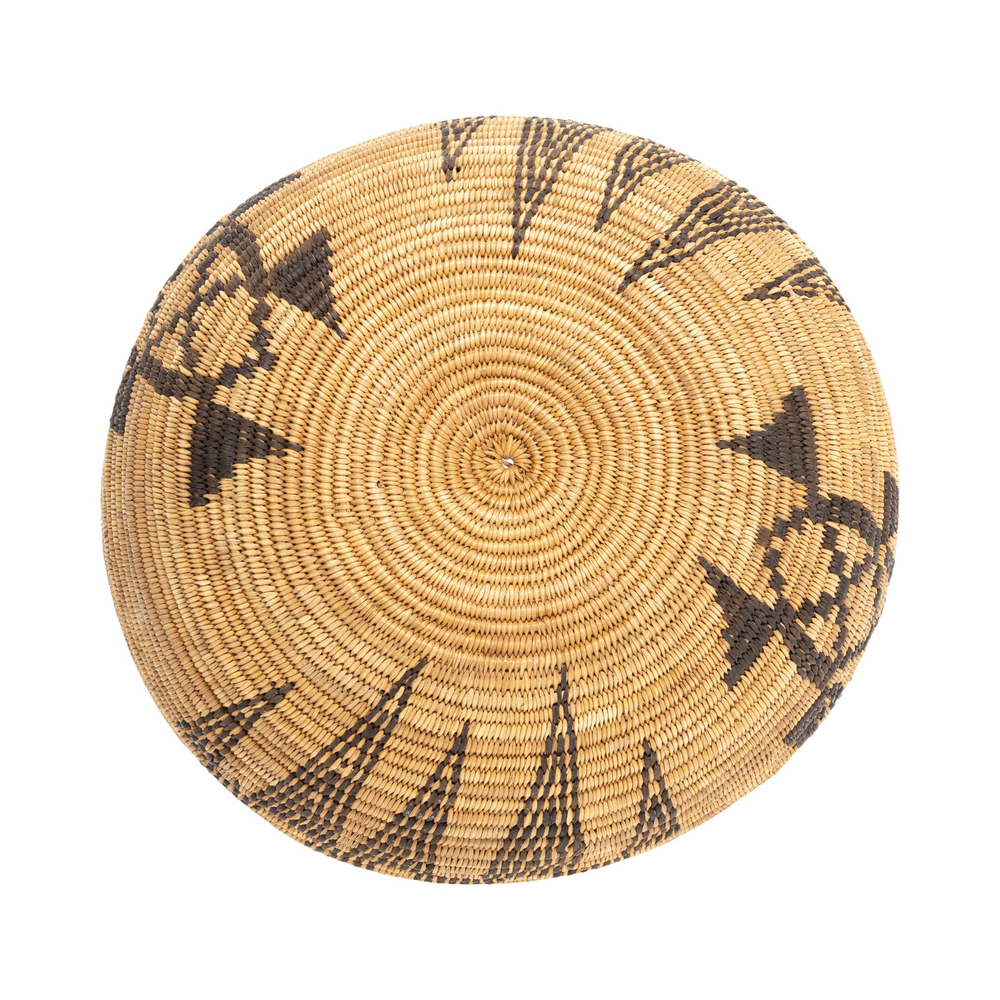Miwok Basket