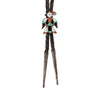 Zuni Thunderbird Bolo, Jewelry, Bolo Necktie, Native