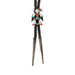 Zuni Thunderbird Bolo, Jewelry, Bolo Necktie, Native