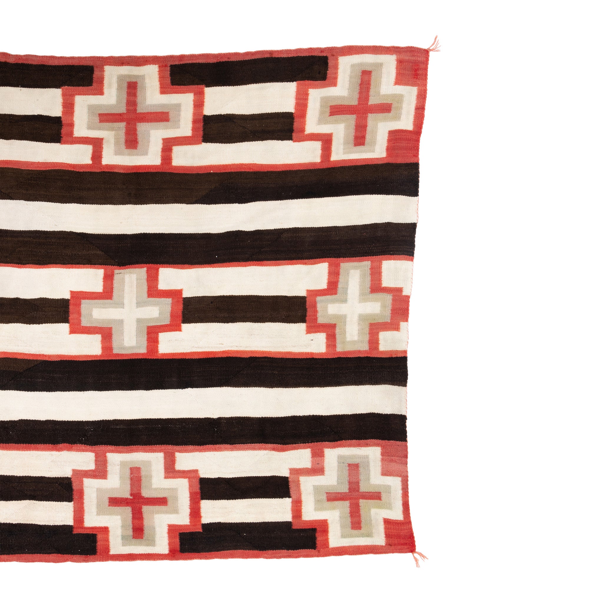 Navajo Transitional Chief’s Blanket