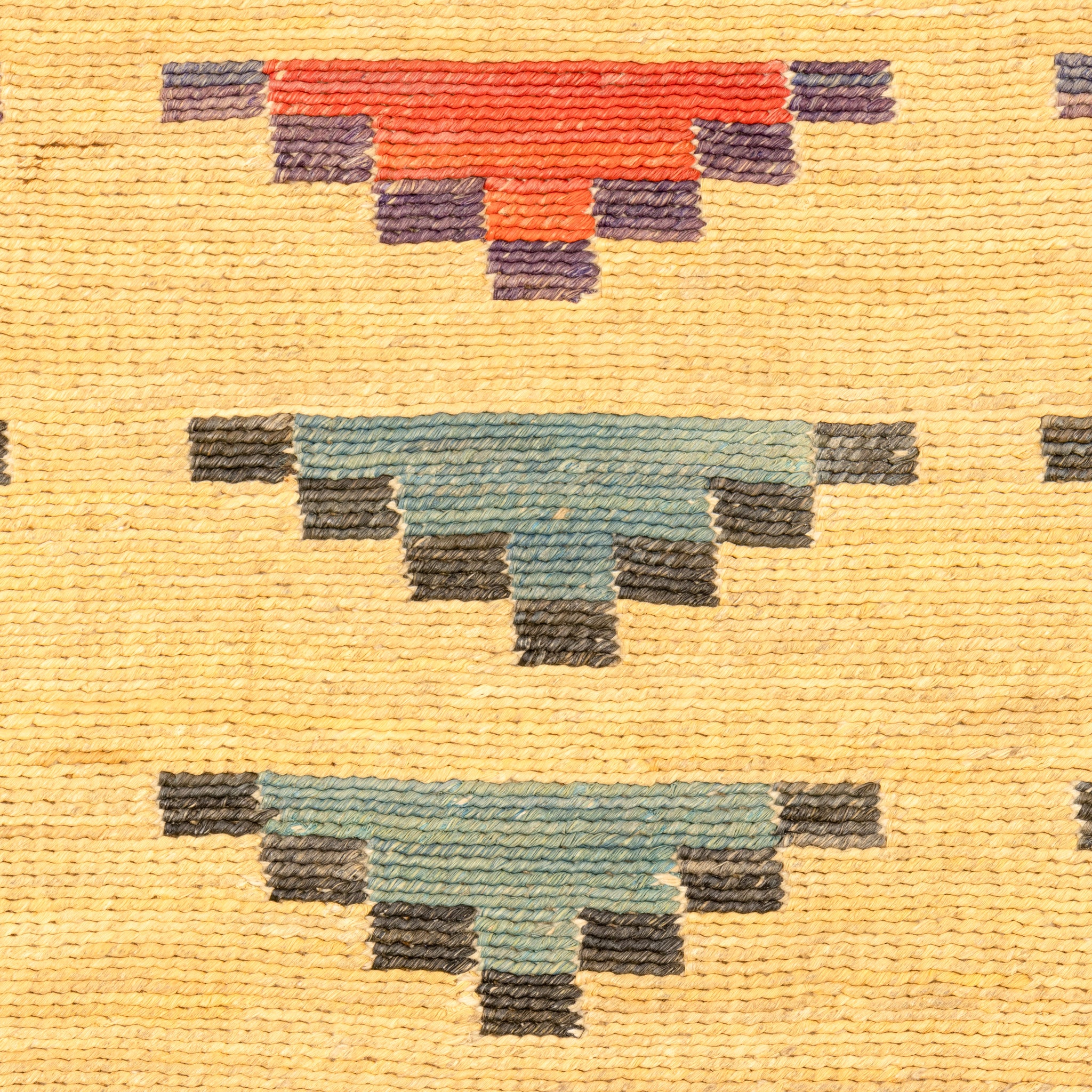 Nez Perce Corn Husk