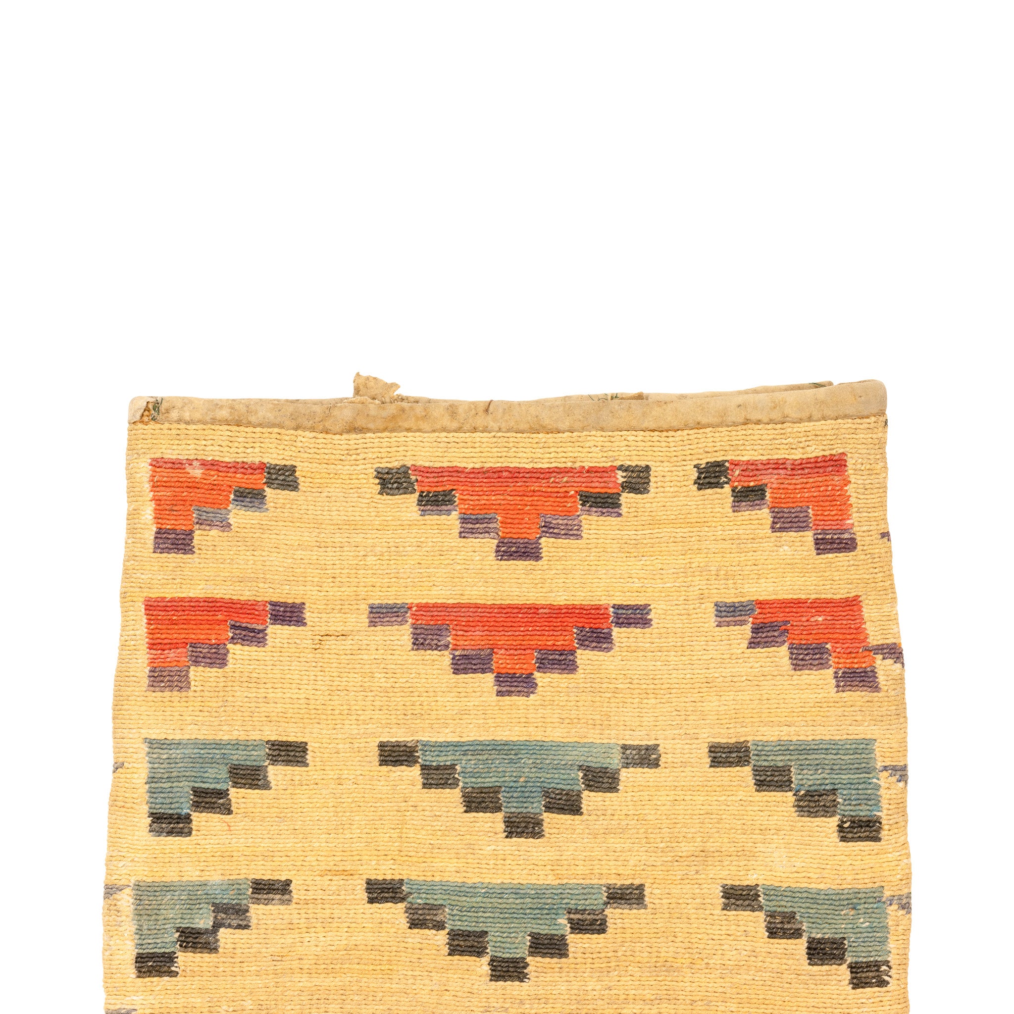 Nez Perce Corn Husk